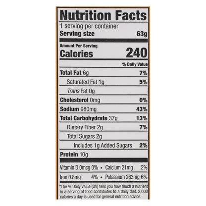 Mike's Mighty Good Fried Garlic Chicken Ramen Soup (7-Pack, 2.2 Oz. Bags)
