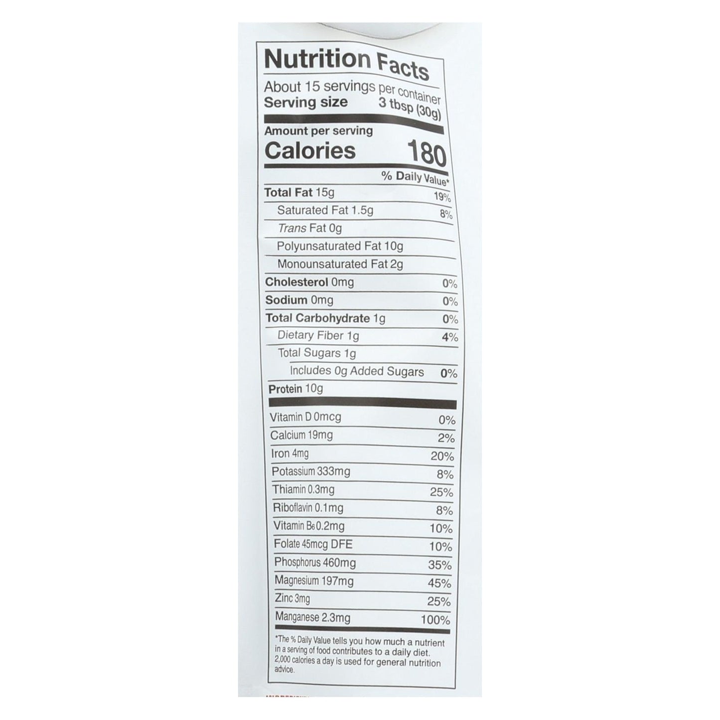 Manitoba Harvest Hemp Hearts - 1 Pound Healthy Fat Source