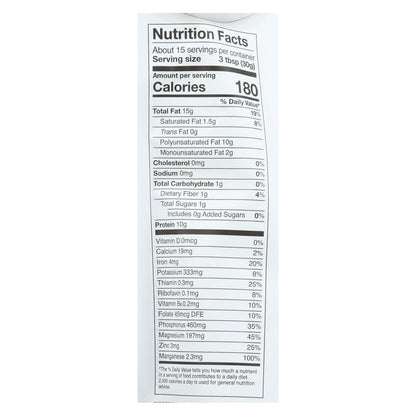 Manitoba Harvest Hemp Hearts - 1 Pound Healthy Fat Source