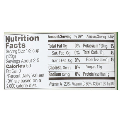 Native Forest Organic Mandarin Oranges, 10.75 oz., Pack of 6