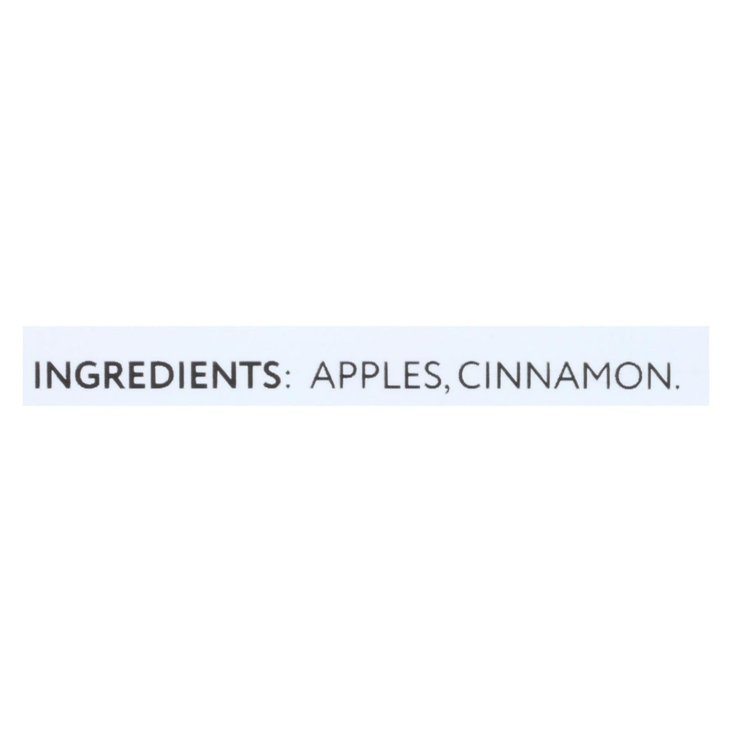 Zesty Apple Cinnamon Fruit Bars by That's It - 1.2 Oz. (Pack of 12)