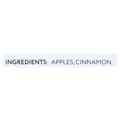 Zesty Apple Cinnamon Fruit Bars by That's It - 1.2 Oz. (Pack of 12)