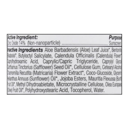 Elemental Herbs Kids SPF 30 Ag Sunscreen Spray - 6 Fl Oz