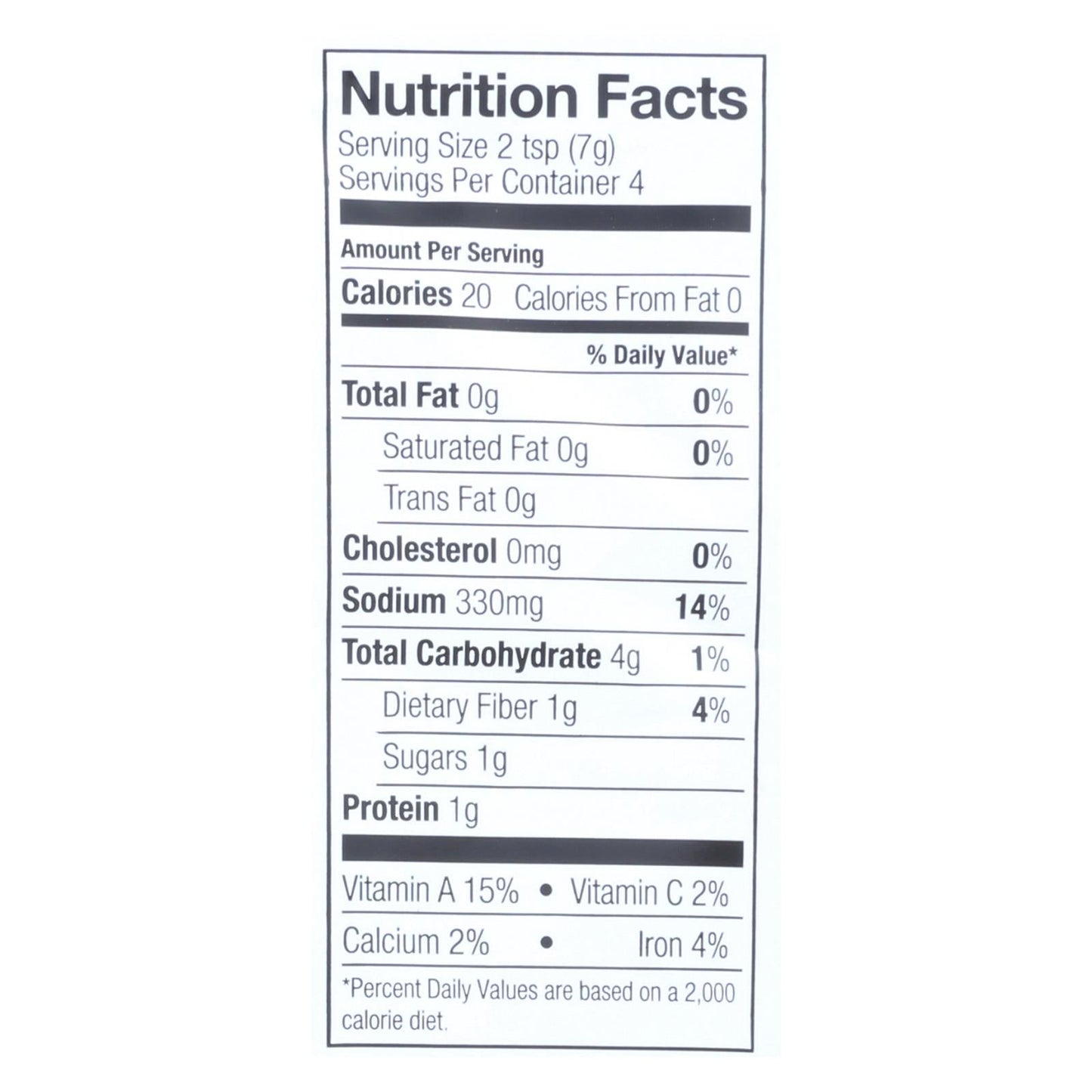 Simply Organic Mild Chili Seasoning Mix Case of 12 1 Oz Packets