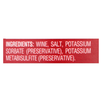 Holland House Red Cooking Wine, 16 Oz. (Case of 12)