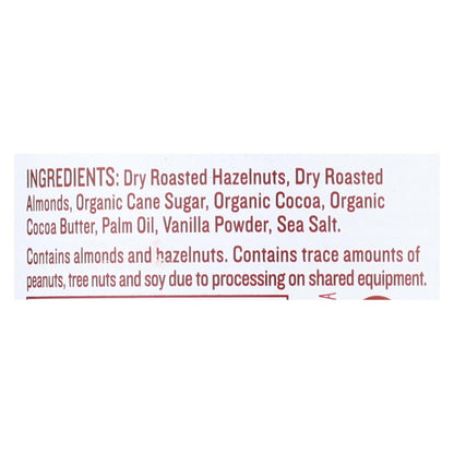 Justin's Organic 16 oz. Chocolate Hazelnut Butter (Pack of 6)