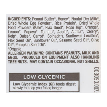 Perfect Bar Peanut Butter 8 Pack - 2.5 Oz.