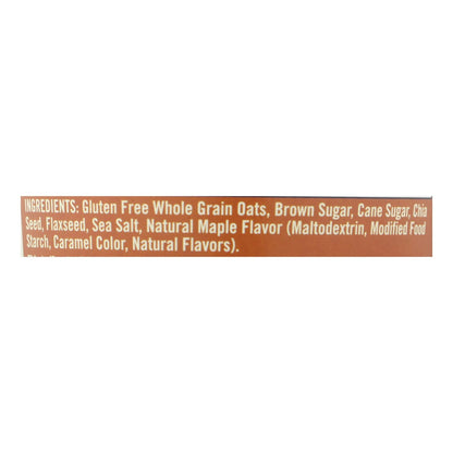 Bob's Red Mill Gluten-Free Oatmeal Cup, Brown Sugar & Maple, 2.15 oz, Pack of 12