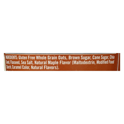 Bob's Red Mill Gluten-Free Oatmeal Cup, Brown Sugar & Maple, 2.15 oz, Pack of 12