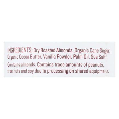 Justin's Almond Butter - 6 Pack, 16 oz. Vanilla