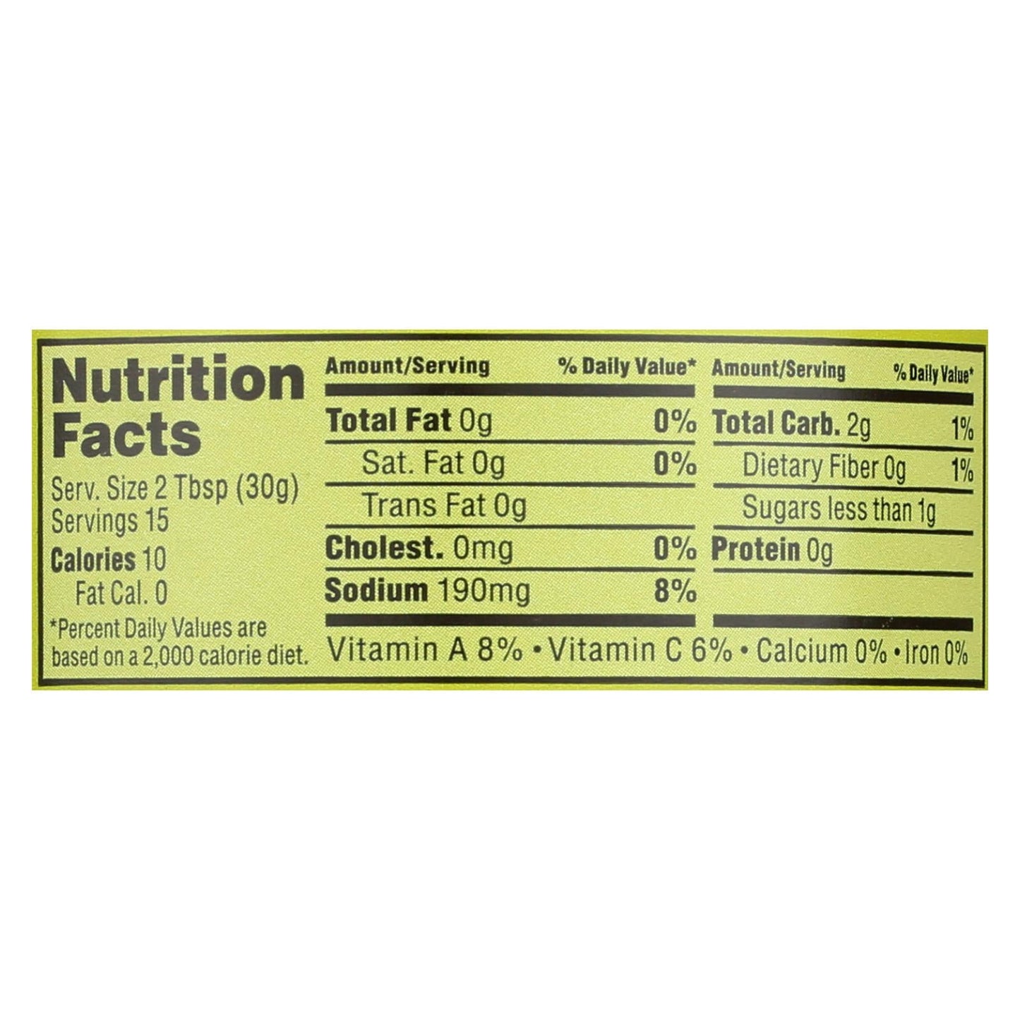 Frontera Foods Salsa Mexicana Mild, 16 Oz (Pack of 6)