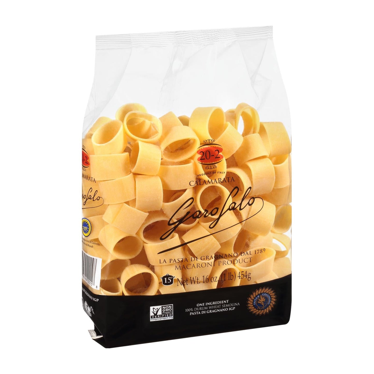Garofalo Calamarta Squid 16 Oz - Case of 12