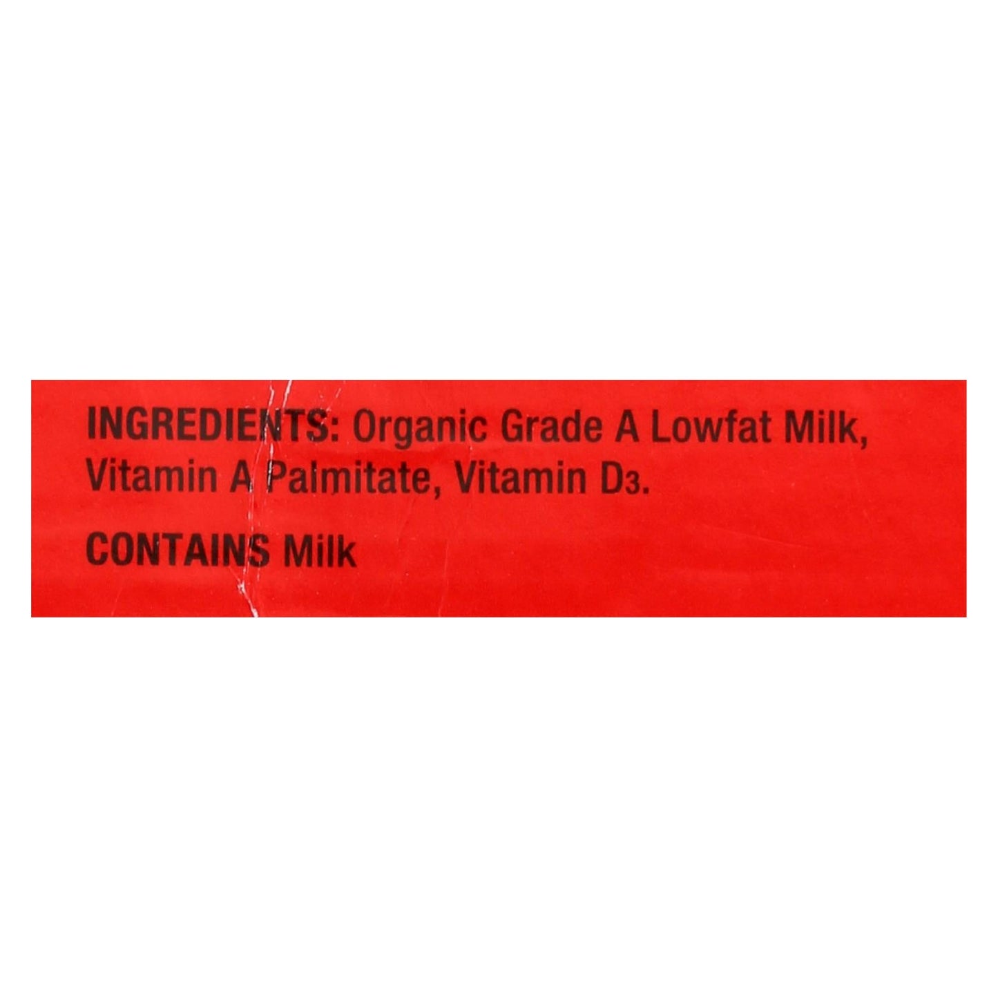 Horizon Organic Low Fat 1% Milk, Aseptic, 8 Fl Oz (Pack of 12)