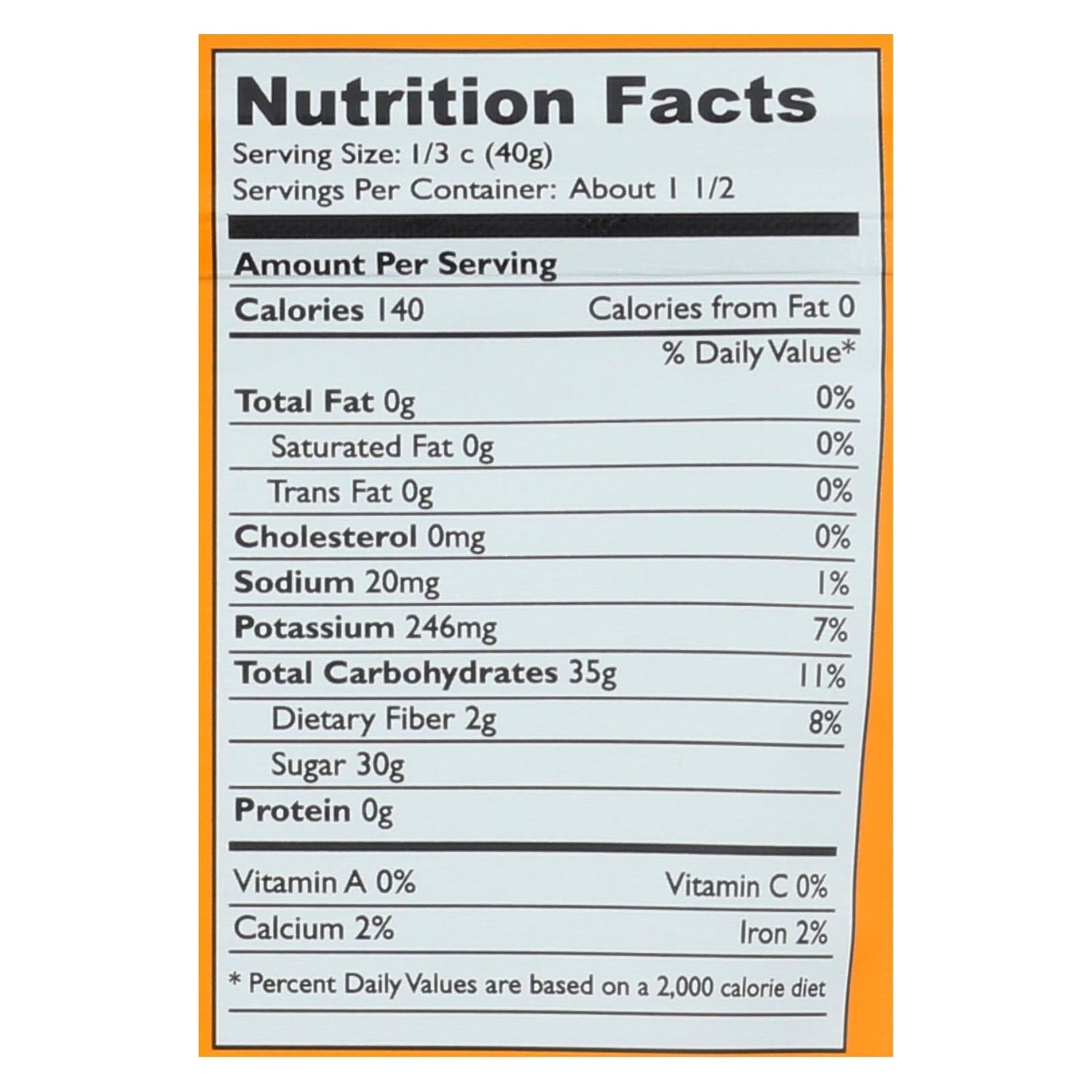 Mavuno Harvest Gluten-Free Dried Pineapple Slices (6-Pack) 2 Oz.