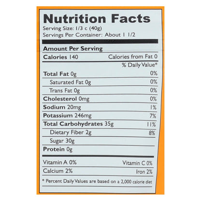 Mavuno Harvest Gluten-Free Dried Pineapple Slices (6-Pack) 2 Oz.