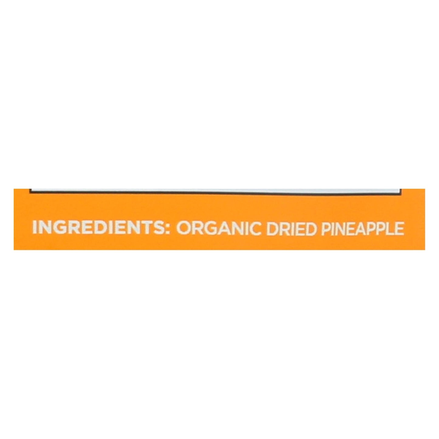 Mavuno Harvest Gluten-Free Dried Pineapple Slices (6-Pack) 2 Oz.