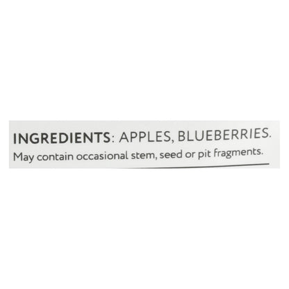 That's It Apple and Blueberry Fruit Bars, 100% Real Fruit, Gluten Free, Non-GMO, 1.2 oz Bars, Case of 12