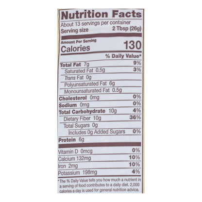 Bob's Red Mill Chia Seeds, Rich in Omega-3 Fatty Acids, 12 Oz Pack (5-Pack)