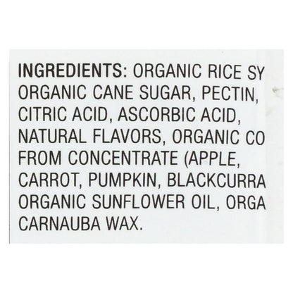Yumearth Organics, Organic Fruit Snack Variety Flavors (4 Flavors), Case of 12, 2 Oz. Pouches