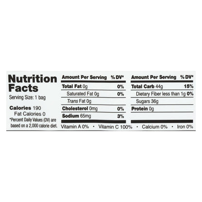 Yumearth Organics, Organic Fruit Snack Variety Flavors (4 Flavors), Case of 12, 2 Oz. Pouches