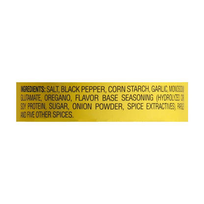 Cavender's Greek Seasoning Case of 12, 3.3 Ounce