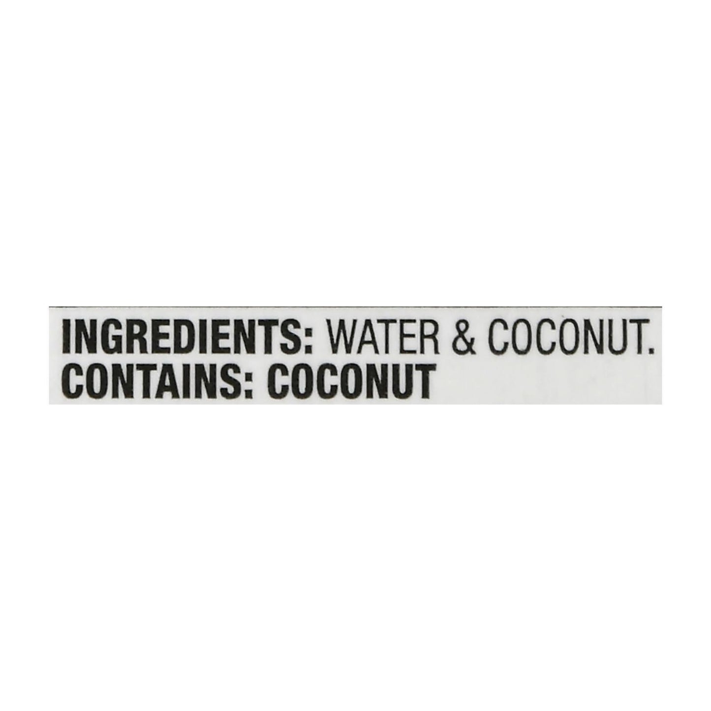 Thai Kitchen Unsweetened Coconut Milk, 25.36 fl oz, Case of 6