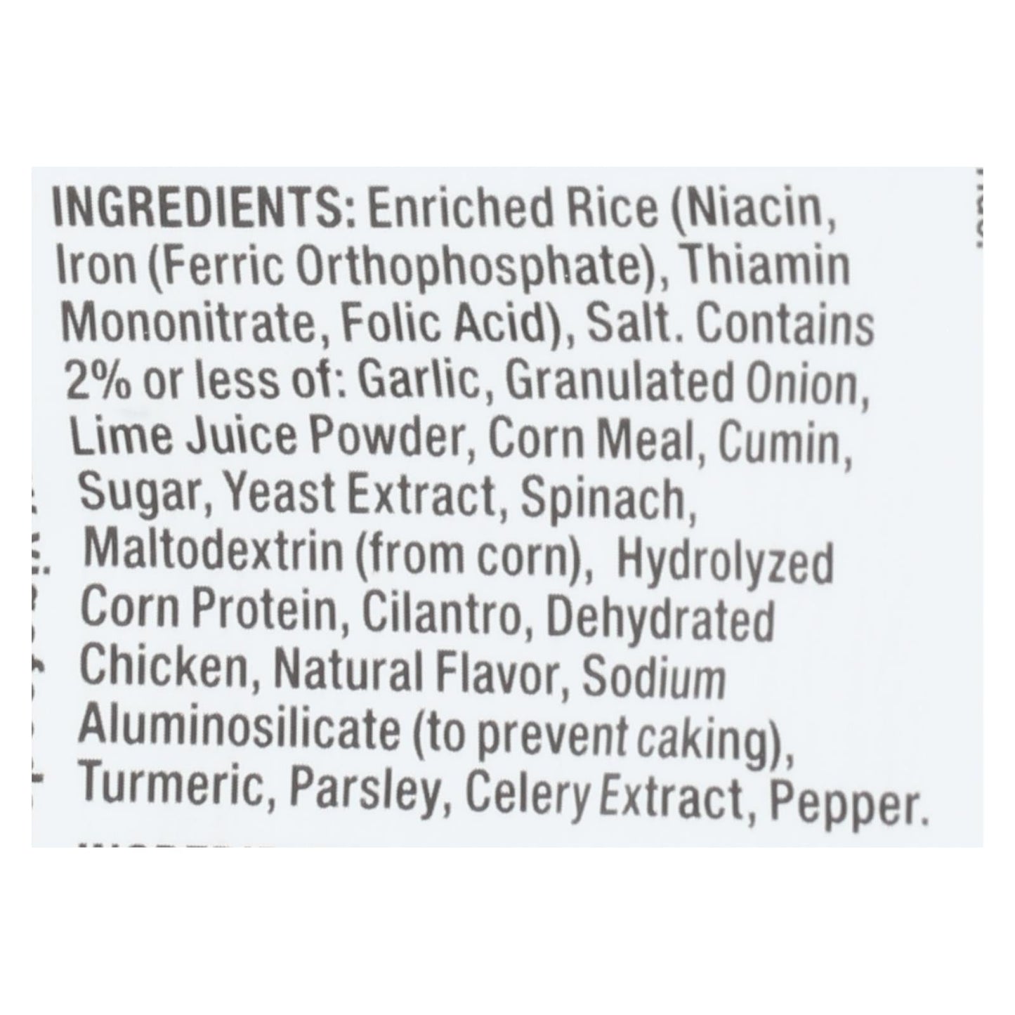 Vigo Cilantro Lime Rice, 8 oz, Pack of 12