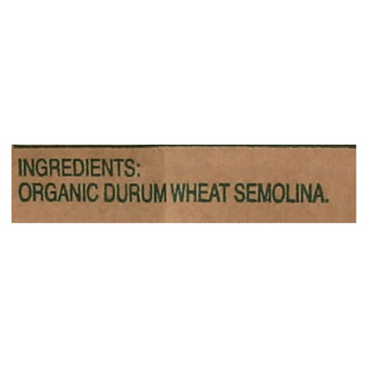 Montebello Organic Fusilli Pasta (12 Pack - 1 lb)
