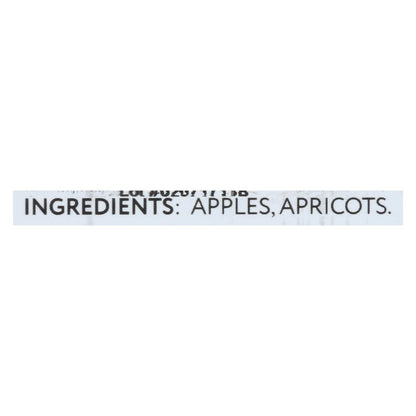 That's It Fruit Bar - Apple & Apricot - Case of 12 - 1.2 oz