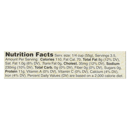 Bar Harbor Wild Herring Fillets, Cracked Pepper Flavor, 6.7 Oz. (Pack of 12)