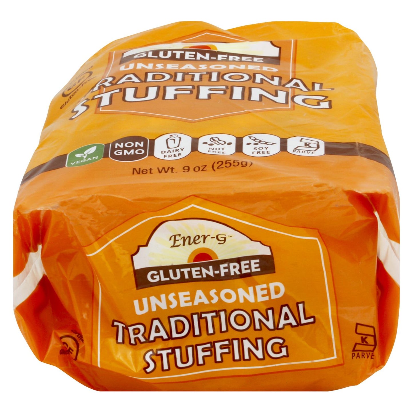 Ener-G Foods Traditional Stuffing - 6 - 9 Oz. Bags