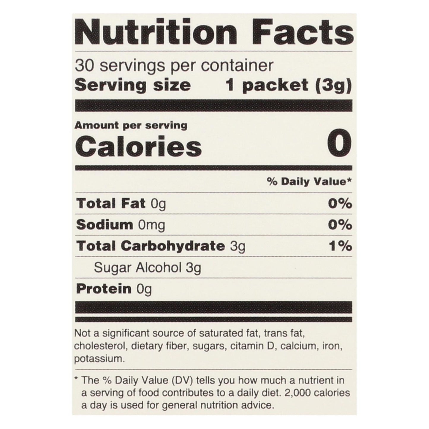 Lakanto Classic Monkfruit Sweetener, 3.17 oz., Pack of 8