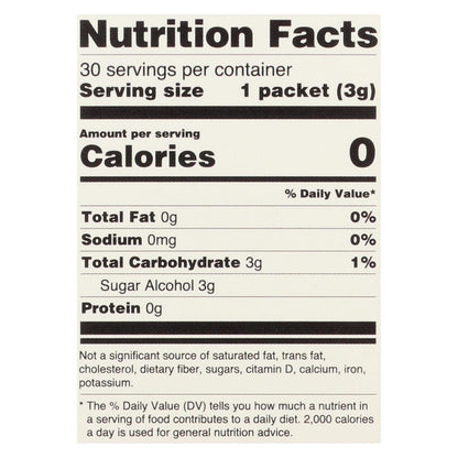 Lakanto Classic Monkfruit Sweetener, 3.17 oz., Pack of 8