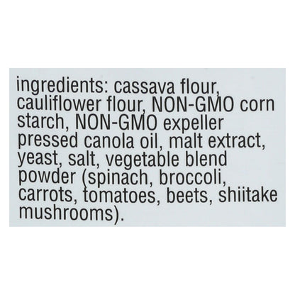 From The Ground Up Cauliflower Twist Pretzel Sticks, 12-Pack (4.5 Oz. Each)