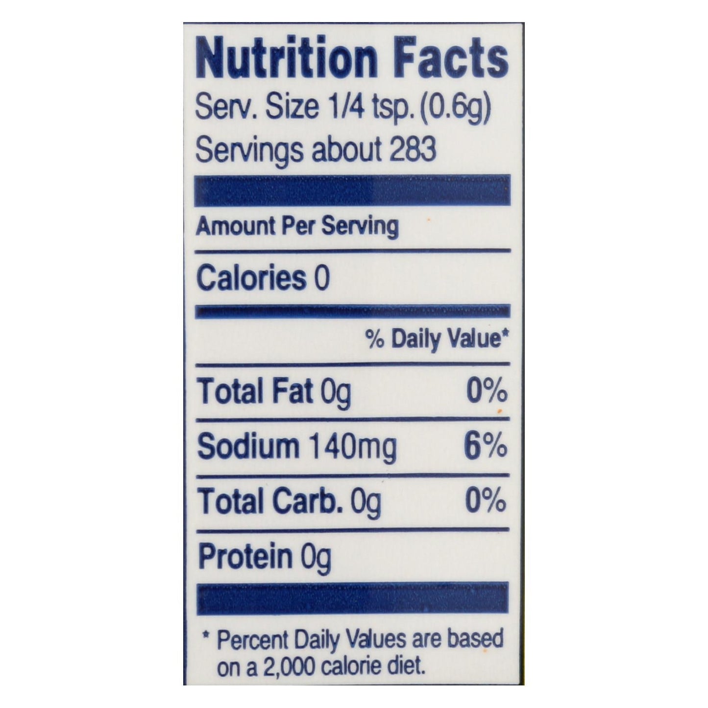 Old Bay Seasoning Original 6 Oz. (Pack of 8)