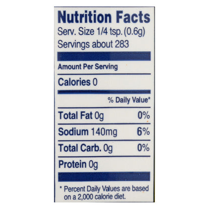 Old Bay Seasoning Original 6 Oz. (Pack of 8)