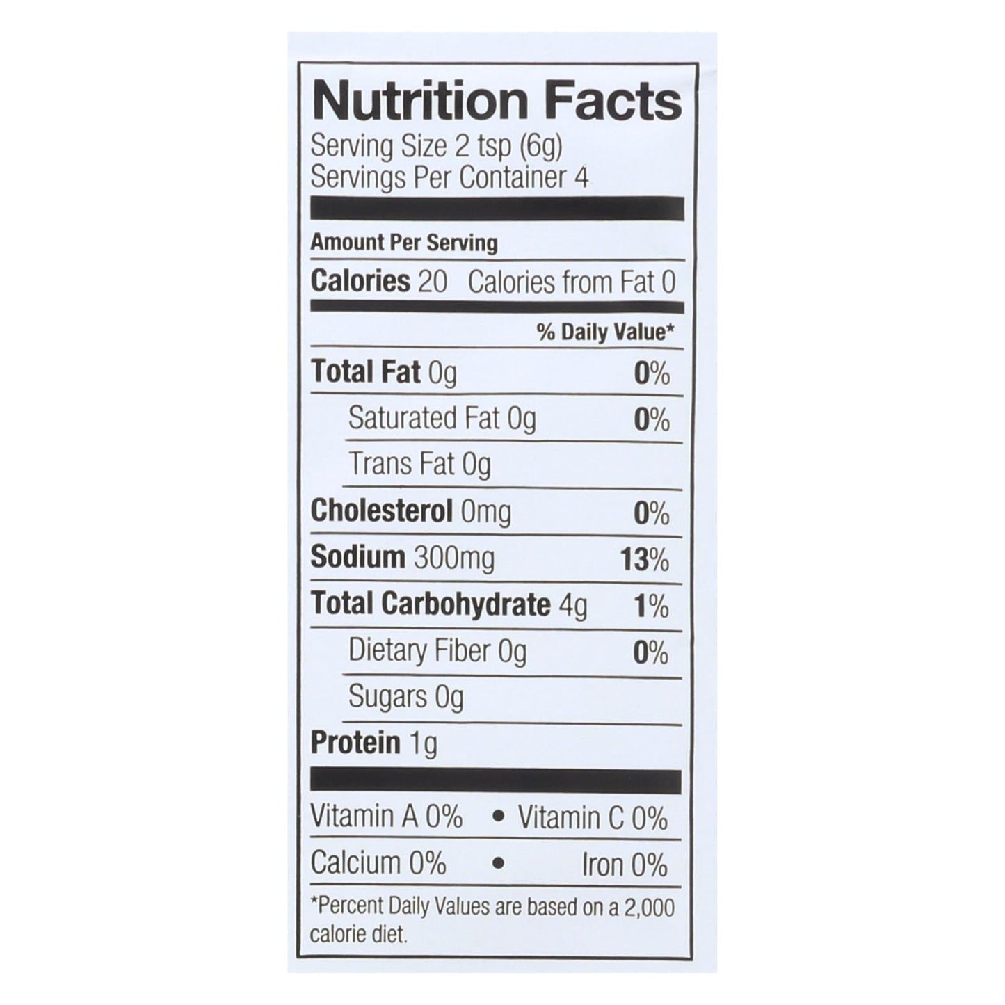 Simply Organic Roasted Chicken Gravy Seasoning Mix, 0.85 Oz. (Case of 12)