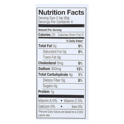 Simply Organic Roasted Chicken Gravy Seasoning Mix, 0.85 Oz. (Case of 12)