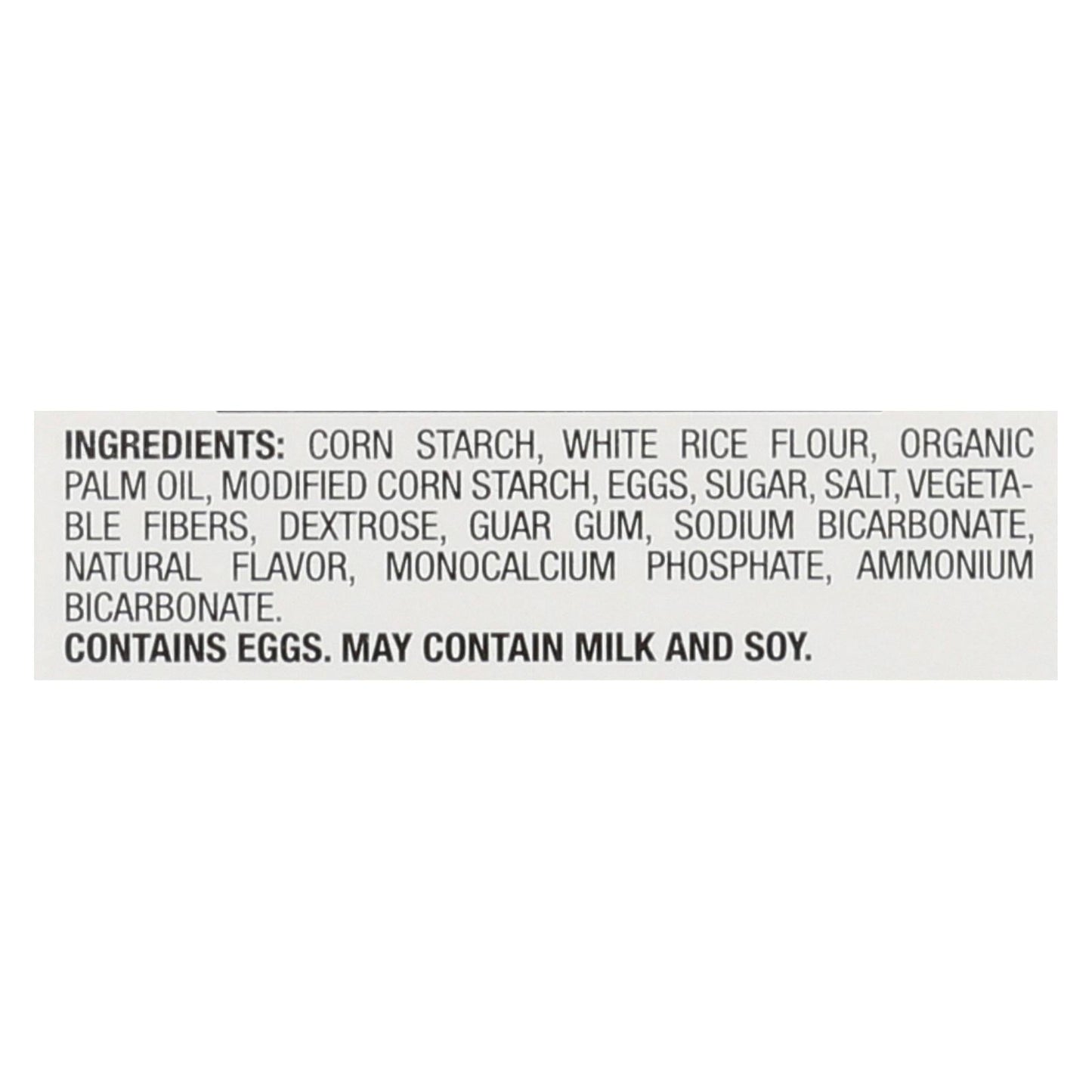 Glutino Original Gluten-Free Crackers, 4.4 oz, Pack of 6