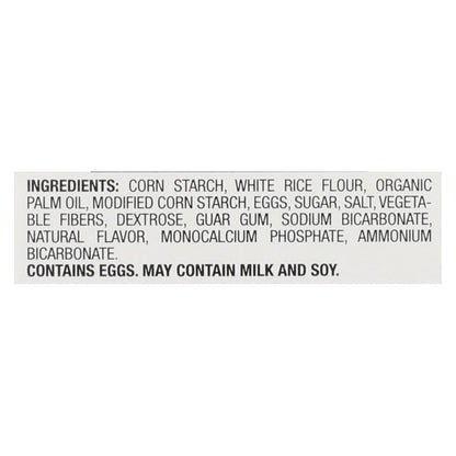 Glutino Original Gluten-Free Crackers, 4.4 oz, Pack of 6