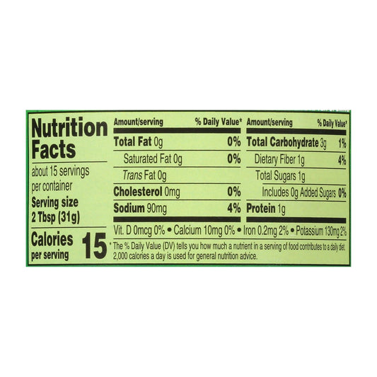 Newman's Own Mild Chunky Salsa, 8 x 16 Ounces per Case