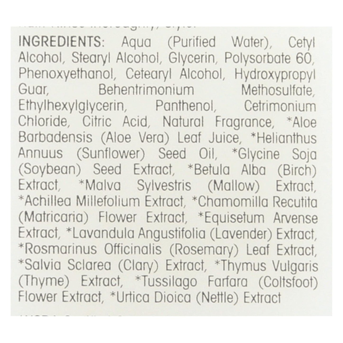 Giovanni 50:50 Balanced Conditioner: 2 fl oz, Hydrating-Calming, 12 Pack
