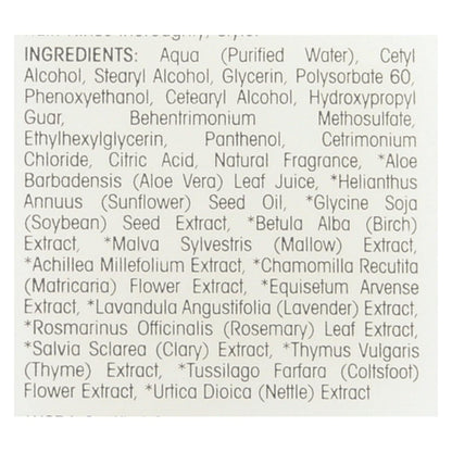 Giovanni 50:50 Balanced Conditioner: 2 fl oz, Hydrating-Calming, 12 Pack