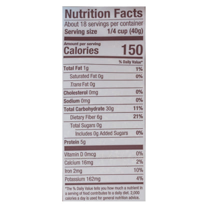 Bob's Red Mill 7 Grain Hot Cereal - Whole Grain Breakfast, 25 oz (Pack of 4)