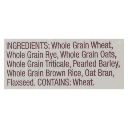Bob's Red Mill 7 Grain Hot Cereal - Whole Grain Breakfast, 25 oz (Pack of 4)