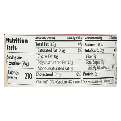 Nature's Path Organic Hot Summer Berries Boost Oatmeal, 12-Pack (1.94 Oz Each)