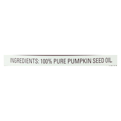 La Tourangelle Pumpkin Seed Oil, Culinary Grade, Cold Pressed - 8.45 Fl Oz (Pack of 6)