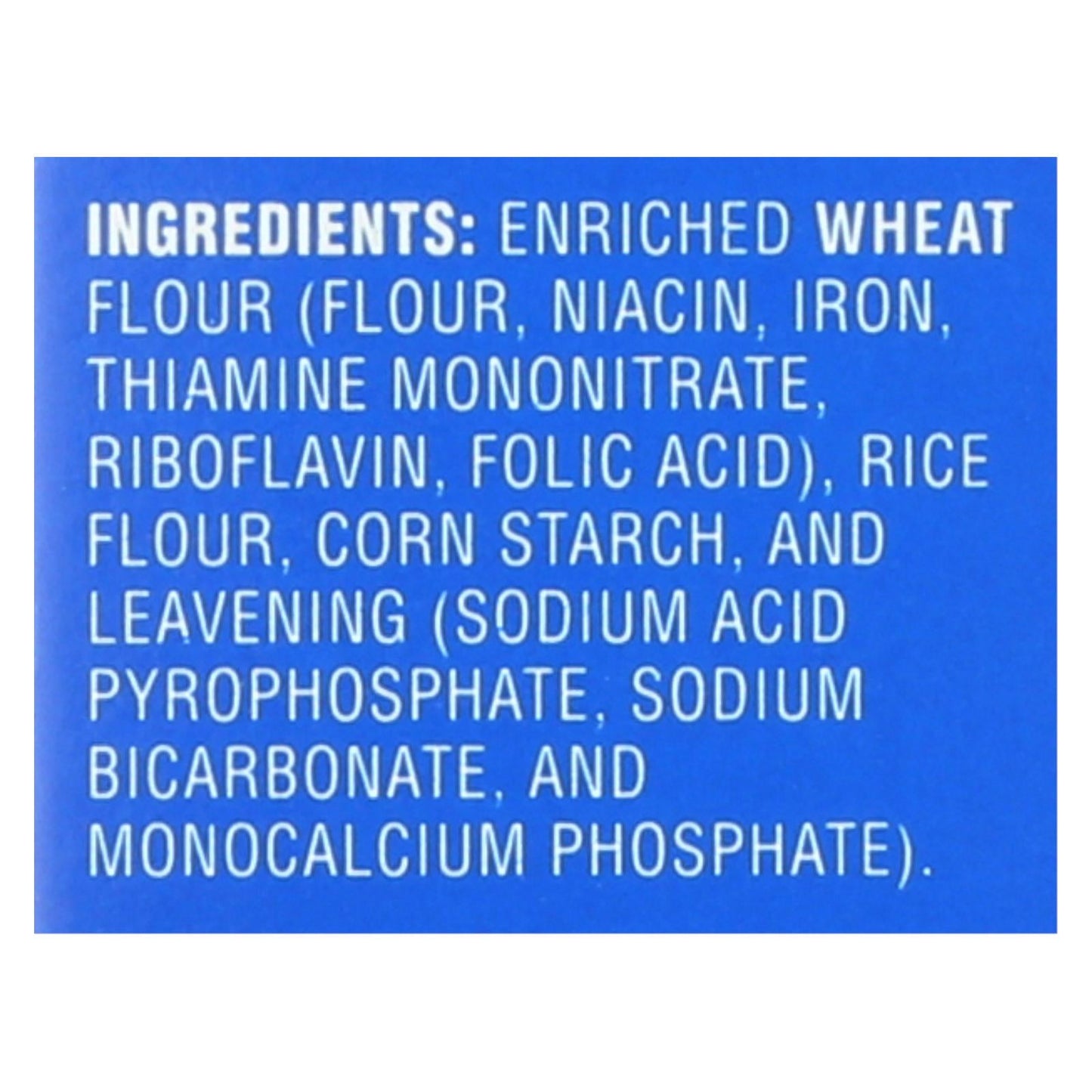 Golden Dipt Tempura Breading Mix (8-Pack x 8 oz.)