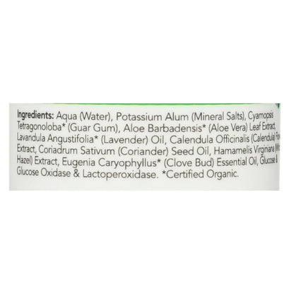 Lafe's Natural Soothe Essential Oil Roll-On - 2.5 Fl Oz
