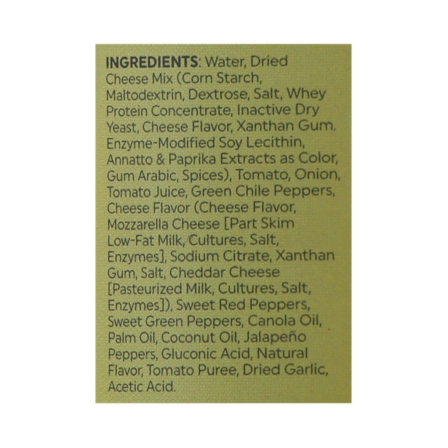 Mrs. Renfro's Nacho Cheese Sauce - 16 Oz Pack of 6